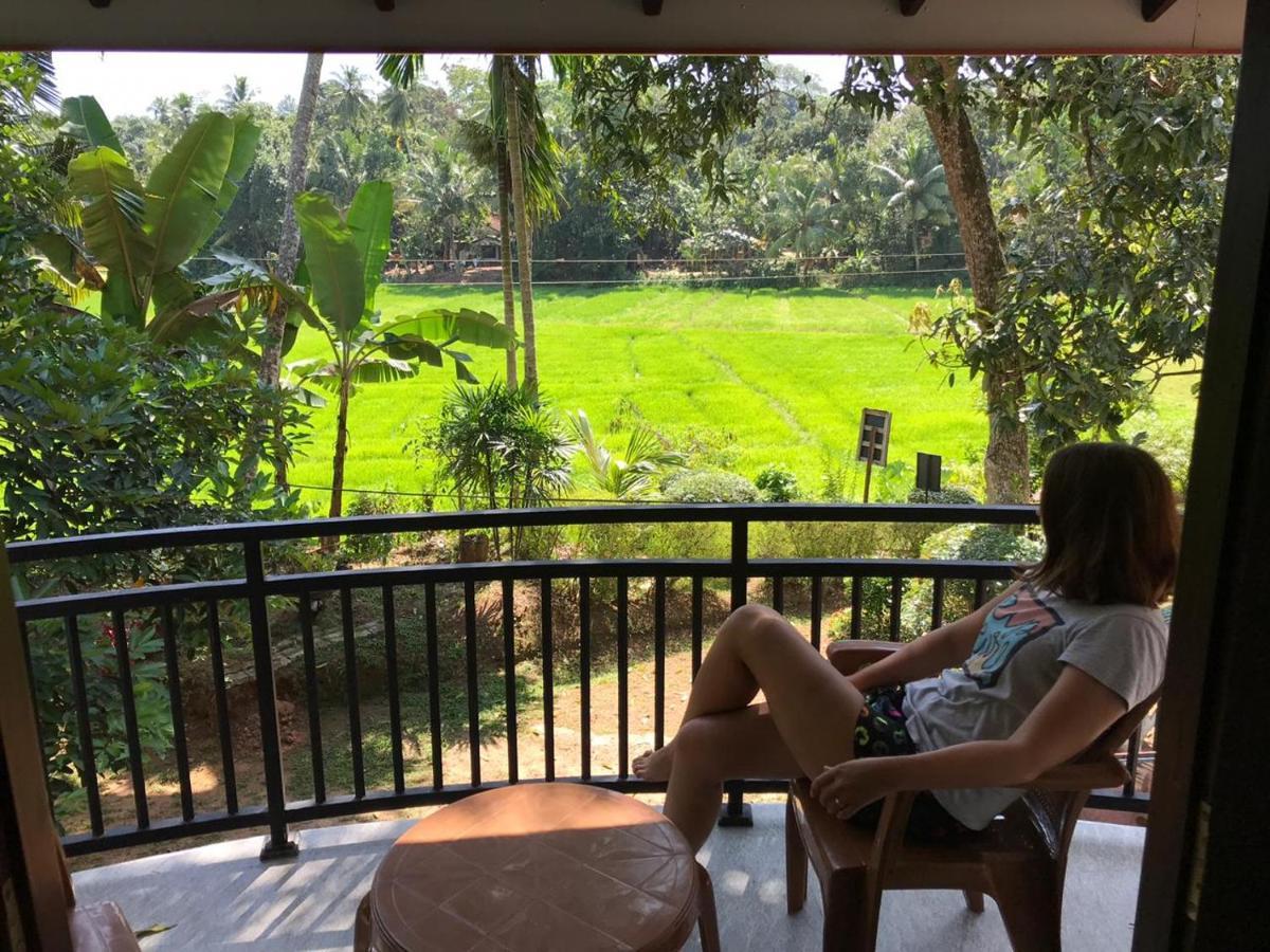 Paddy Field Villa Midigama Exterior photo